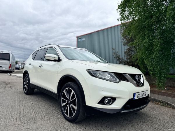 🔴 Top Spec  Nissan X-Trail 2017 7 Seats Pan roof 386744739