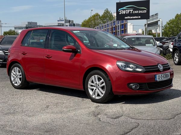 2012 VW Golf 1.4 TSI Automatic Nct 02/27 Tax 02/27 386746075
