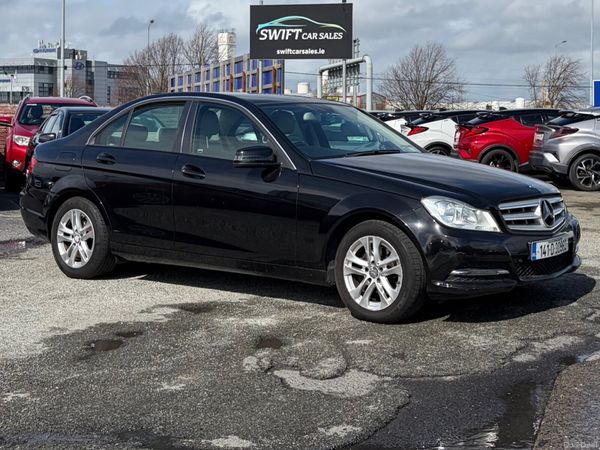 2014 Mercedes C-Class C180 1.6 Auto Nct 05/26 386746491
