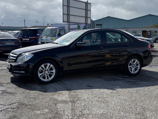 2014 Mercedes C-Class C180 1.6 Auto Nct 05/26 386746495