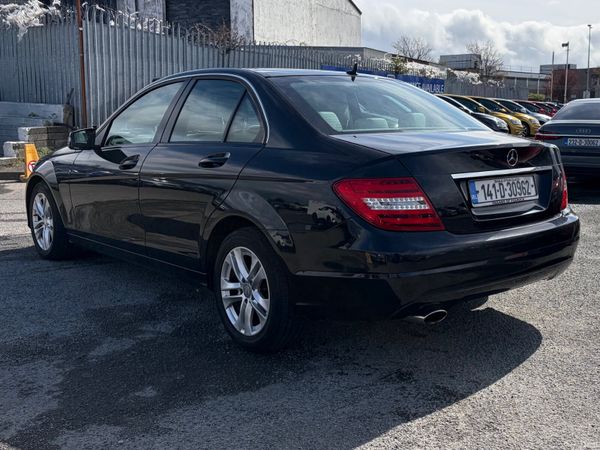2014 Mercedes C-Class C180 1.6 Auto Nct 05/26 386746501
