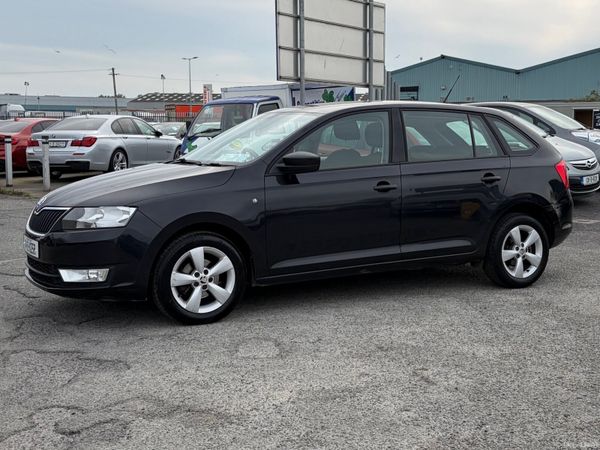 2014 Skoda Rapid 1.2 TSI Ambition Nct 02/27 386746955