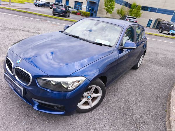 BMW 1-Series 2018 116d SE, New Nct 29/04/2028 386747257