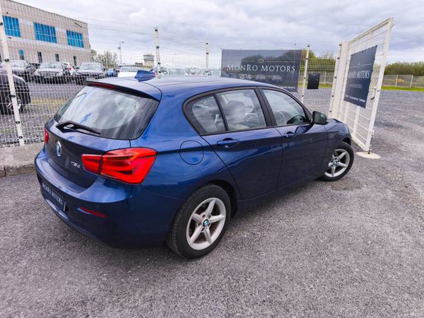 BMW 1-Series 2018 116d SE, New Nct 29/04/2028 386747259