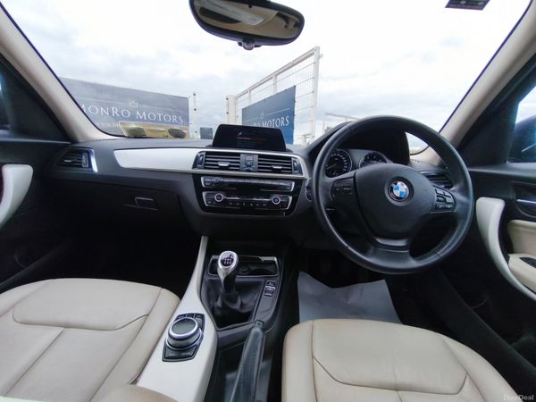 BMW 1-Series 2018 116d SE, New Nct 29/04/2028 386747265