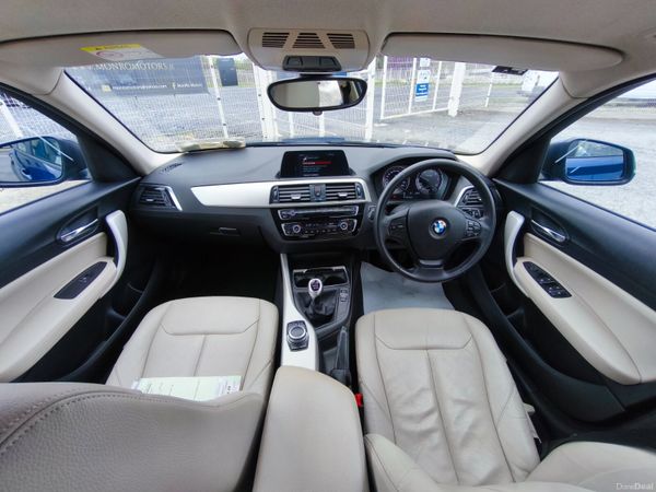 BMW 1-Series 2018 116d SE, New Nct 29/04/2028 386747267