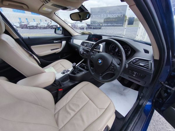 BMW 1-Series 2018 116d SE, New Nct 29/04/2028 386747269