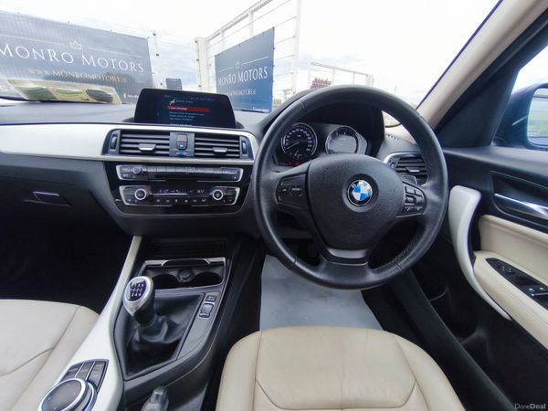 BMW 1-Series 2018 116d SE, New Nct 29/04/2028 386747273