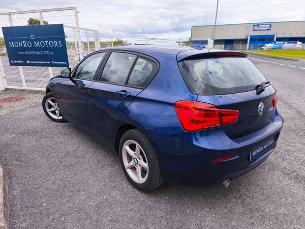 BMW 1-Series 2018 116d SE, New Nct 29/04/2028 386747239