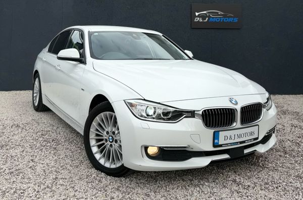 BMW 320D Luxury Automatic 2015 Low Km 386747447