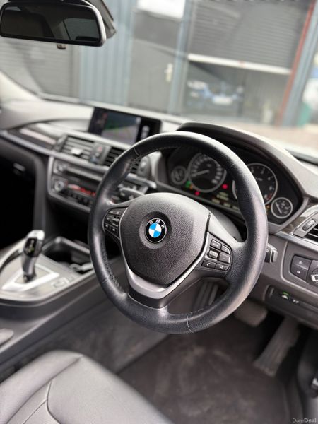 BMW 320D Luxury Automatic 2015 Low Km 386747465