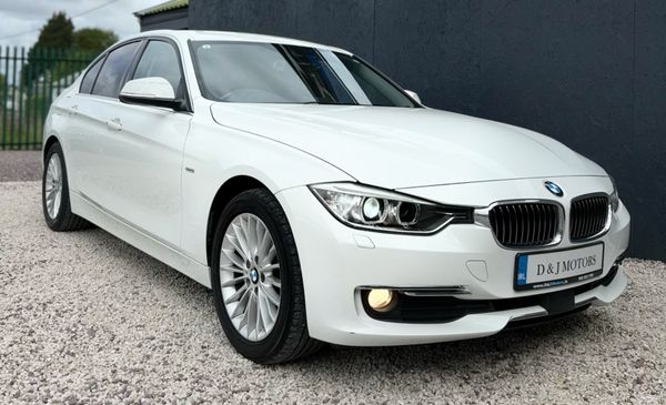 BMW 320D Luxury Automatic 2015 Low Km 386747479