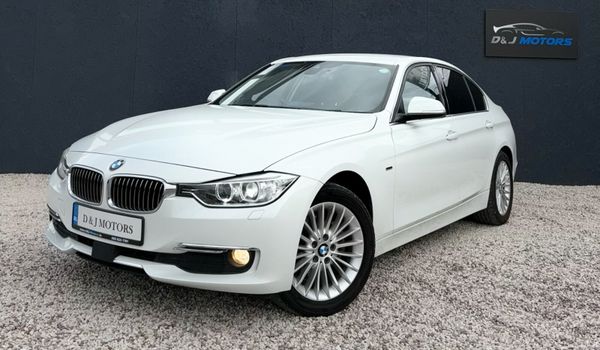 BMW 320D Luxury Automatic 2015 Low Km 386747485