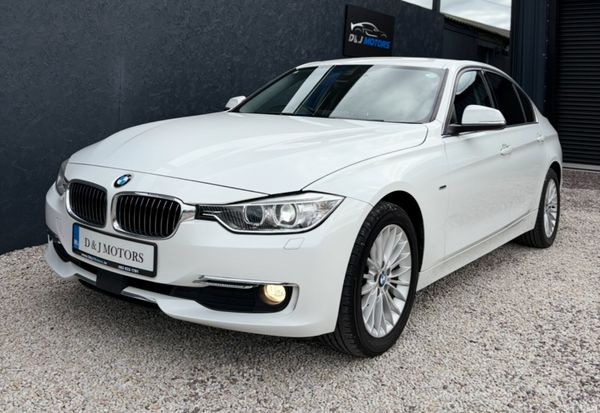 BMW 320D Luxury Automatic 2015 Low Km 386747487
