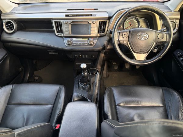 2015 Toyota RAV4 2.0 D-4D Sol Nct 05/27 Tax 06/26 386747559