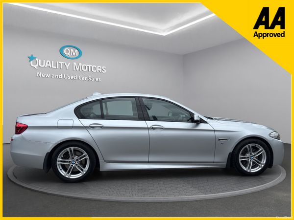 2015 BMW 523D 2.0L M SPORTS DIESEL AUTOMATIC (S42) 386747681