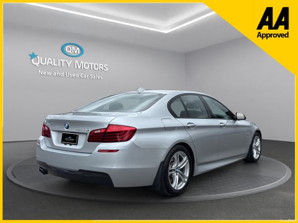 2015 BMW 523D 2.0L M SPORTS DIESEL AUTOMATIC (S42) 386747685