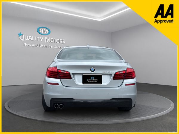 2015 BMW 523D 2.0L M SPORTS DIESEL AUTOMATIC (S42) 386747615