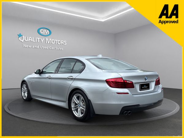 2015 BMW 523D 2.0L M SPORTS DIESEL AUTOMATIC (S42) 386747617