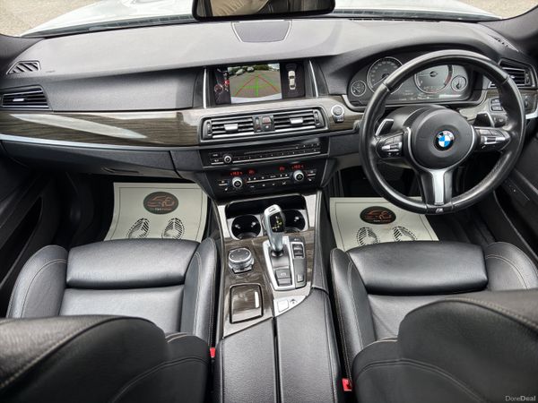 2015 BMW 523D 2.0L M SPORTS DIESEL AUTOMATIC (S42) 386747961