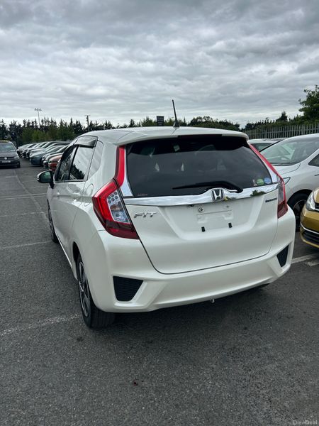 Honda Fit Leather Spec 386754895