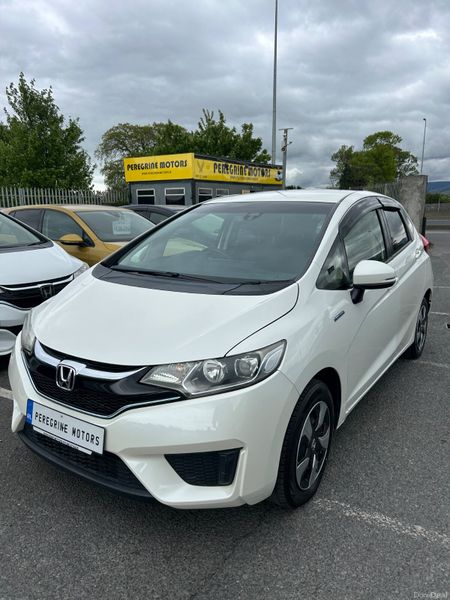 Honda Fit Leather Spec 386754901