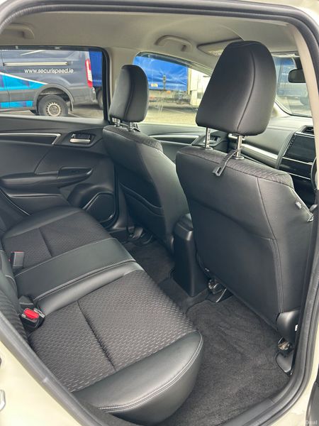 Honda Fit Leather Spec 386754903