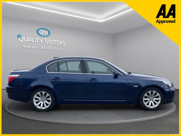 2009 BMW 5 SERIES LUXURY AUTOMATIC (S176) 386759365
