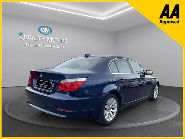 2009 BMW 5 SERIES LUXURY AUTOMATIC (S176) 386759367