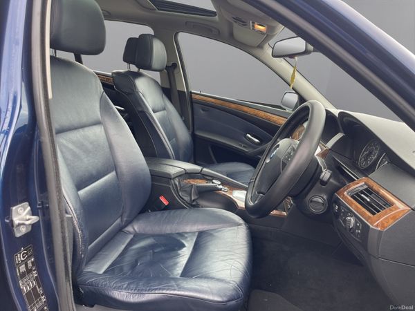2009 BMW 5 SERIES LUXURY AUTOMATIC (S176) 386759369