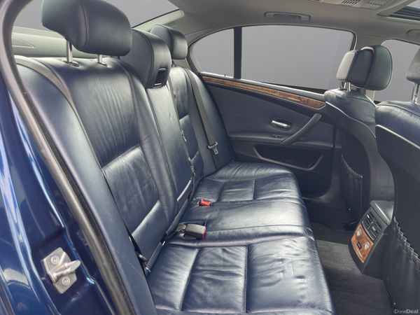 2009 BMW 5 SERIES LUXURY AUTOMATIC (S176) 386759375