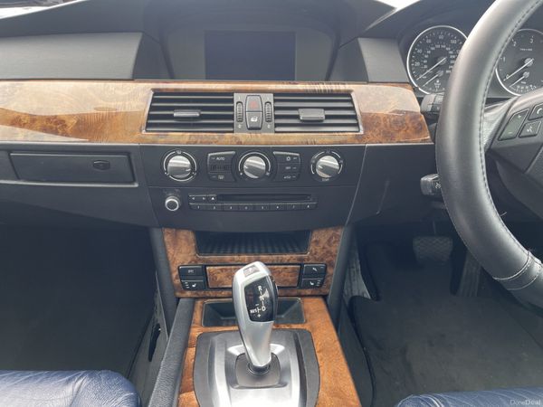 2009 BMW 5 SERIES LUXURY AUTOMATIC (S176) 386759381