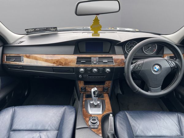 2009 BMW 5 SERIES LUXURY AUTOMATIC (S176) 386759383