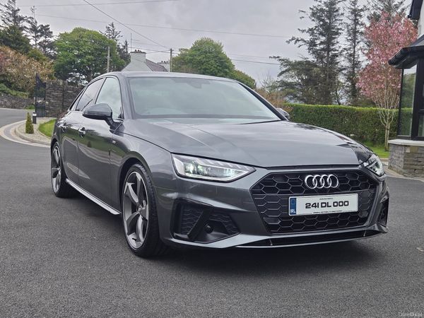 2024 AUDI A4 SLINE 2.0TDI 190BHP 386759387