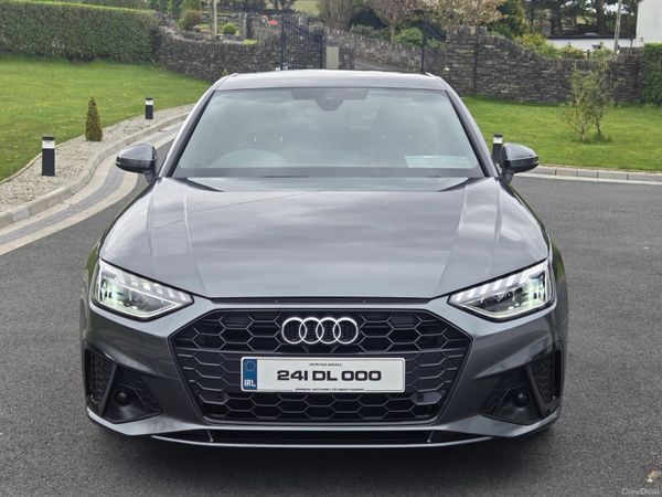 2024 AUDI A4 SLINE 2.0TDI 190BHP 386759389