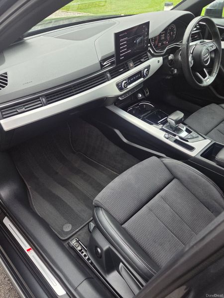 2024 AUDI A4 SLINE 2.0TDI 190BHP 386759393