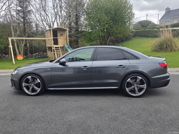 2024 AUDI A4 SLINE 2.0TDI 190BHP 386759395
