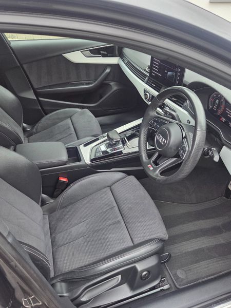 2024 AUDI A4 SLINE 2.0TDI 190BHP 386759401