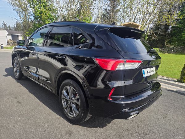 2024 FORD KUGA ST LINE  PETROL HYBRID 386760395