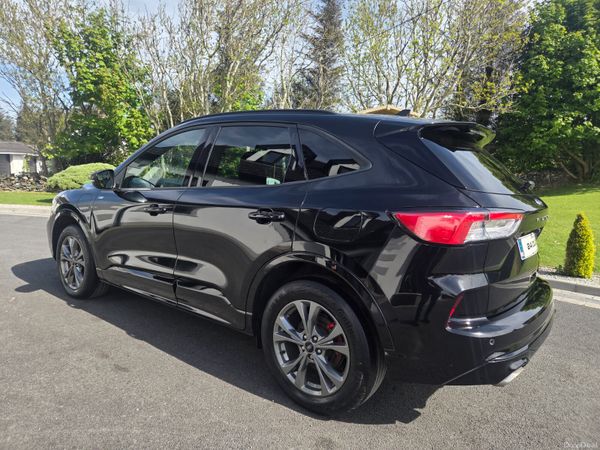 2024 FORD KUGA ST LINE  PETROL HYBRID 386760403