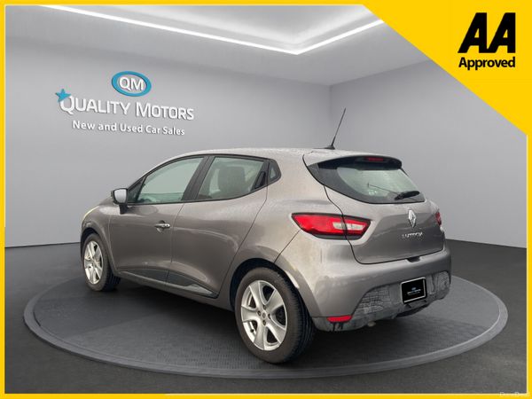 2014 RENAULT CLIO (S41) LOW MILES 386761115