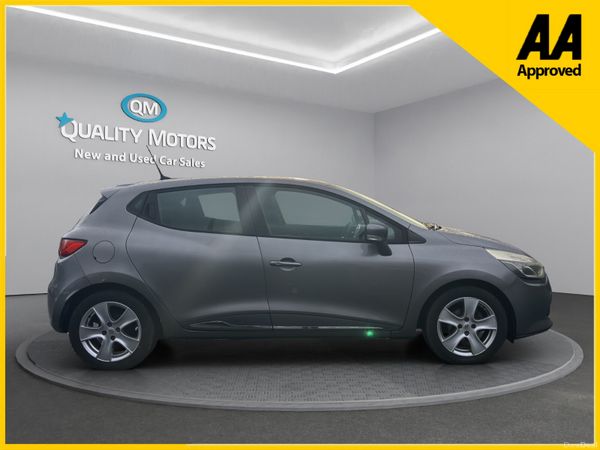 2014 RENAULT CLIO (S41) LOW MILES 386761117
