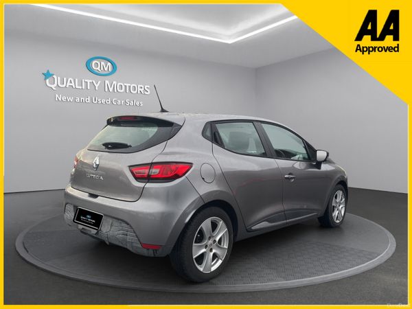 2014 RENAULT CLIO (S41) LOW MILES 386761119