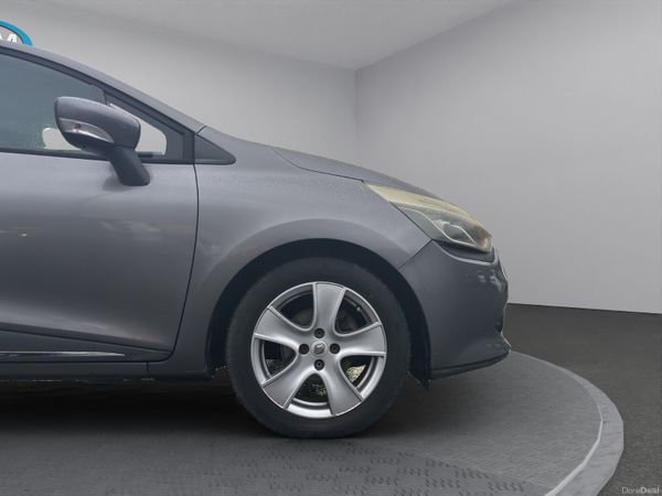 2014 RENAULT CLIO (S41) LOW MILES 386761135