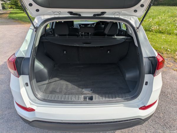 Hyundai Tucson Premium 2017 386761489
