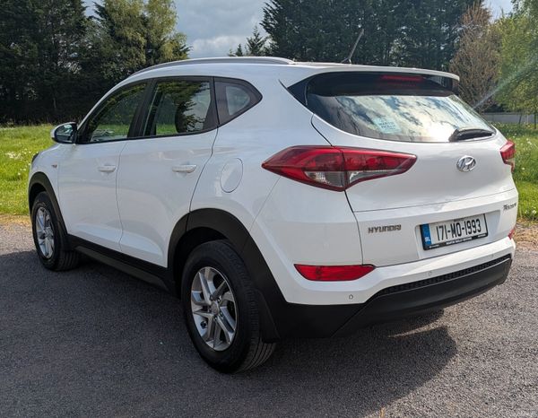 Hyundai Tucson Premium 2017 386761491