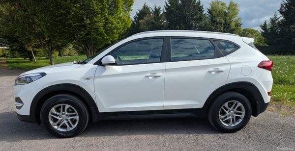 Hyundai Tucson Premium 2017 386761493