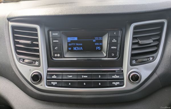 Hyundai Tucson Premium 2017 386761541