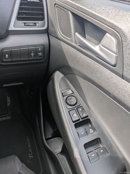 Hyundai Tucson Premium 2017 386761545