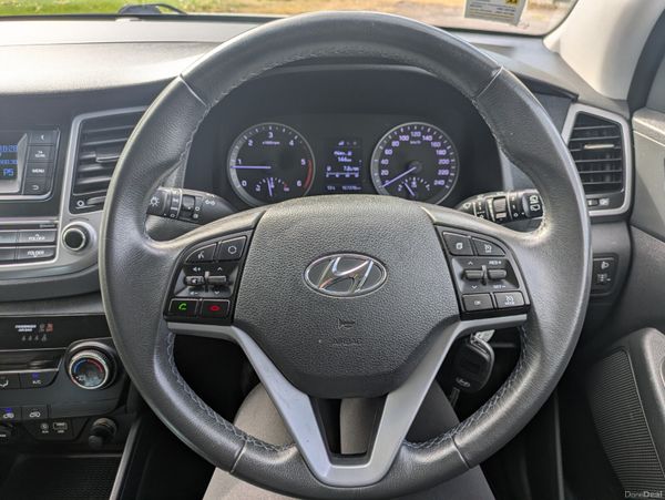 Hyundai Tucson Premium 2017 386761547